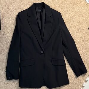 Rag & Bone Classic Black Blazer